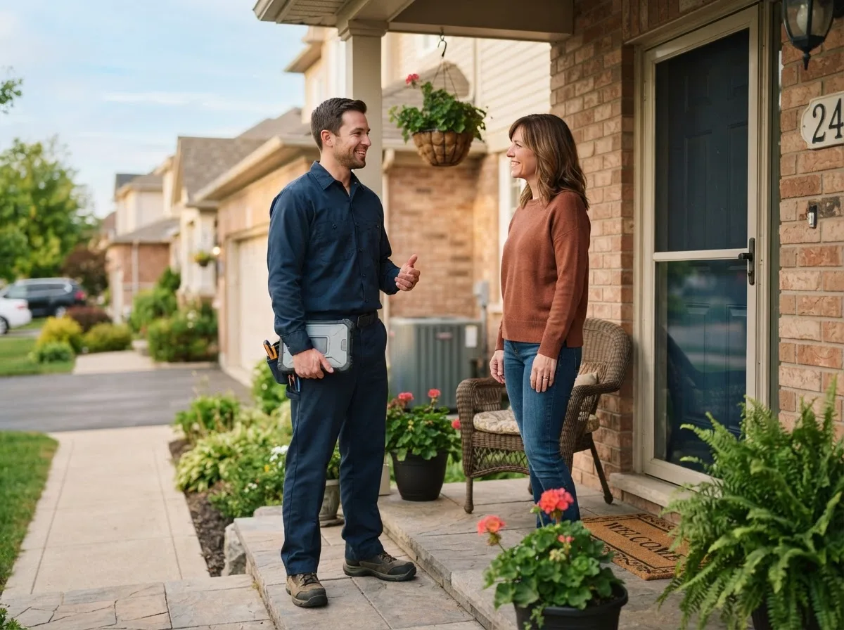 HVAC repair FAQs for Zumbro Falls, MN